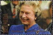 Queen Elizabeth II's Accession to the Throne, 40th Anniv.