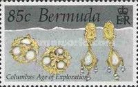 Artifacts: Pearl earrings and buttons