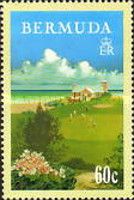 Golf course