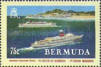 SS Queen of Bermuda, SS Ocean Monarch