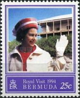 Queen Elizabeth II