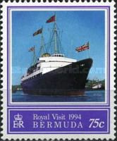 Royal yacht Britannia