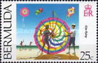 Kite flying