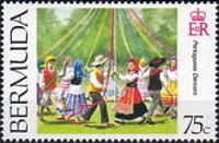 Portuguese dancers