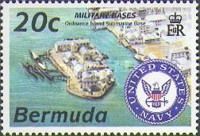 Force insignia and Ordnance Island Submarine Base