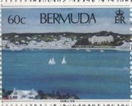 Hamilton, Sailboats on water, Princess Hotel