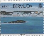 Hamilton, Island, Bermudiana Hotel, Cathedral