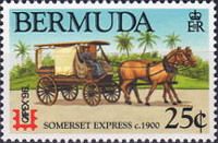 Sommerset Express, c. 1900