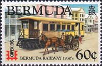 Bermuda Railway, 1930's