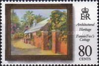 Fannie Fox's Cottage