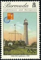 Gibbs Hill Lighthouse, Hong Kong '97 emblem