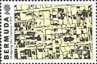 1901 Street Map