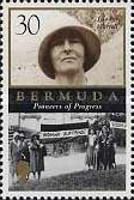 Gladys Morrell, suffragist