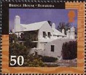 Bridge house