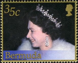 Queen Elizabeth II in 1965