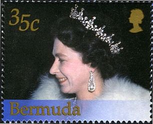 Queen Elizabeth II in 1965