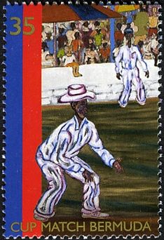Umpire and fielder