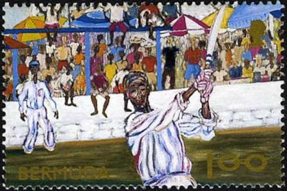 Painting "One Hundred Up"