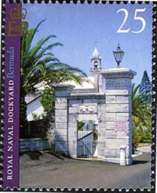 Royal Naval Dockyard Views