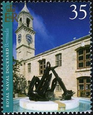 Royal Naval Dockyard Views