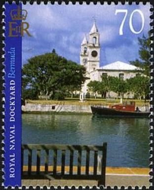 Royal Naval Dockyard Views