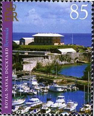 Royal Naval Dockyard Views
