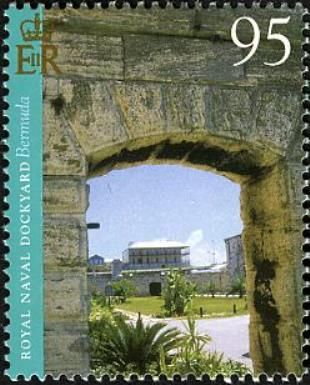 Royal Naval Dockyard Views