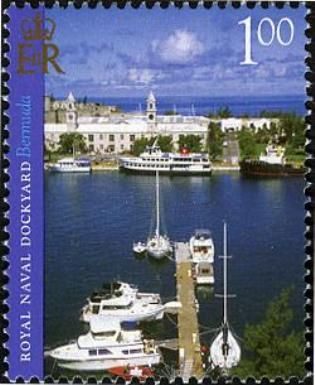 Royal Naval Dockyard Views