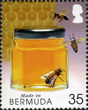 Jar of honey