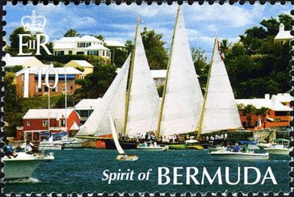 View of sloop