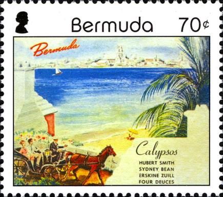 Calypsos Hubert Smith, Sydney Bean, Erskine Zuill, Four Feuc
