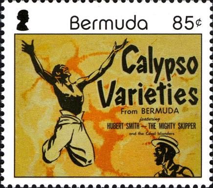 Calypso Varieties from Bermuda