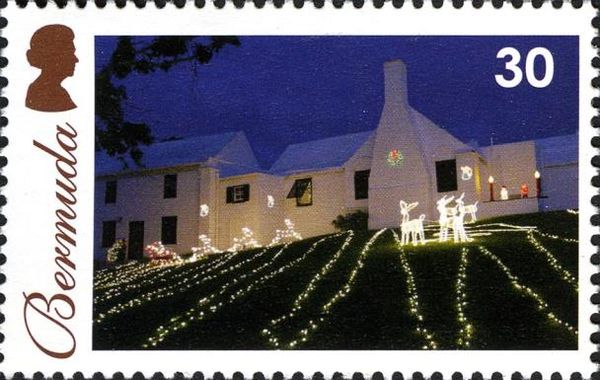 Lighted Christmas Decorations