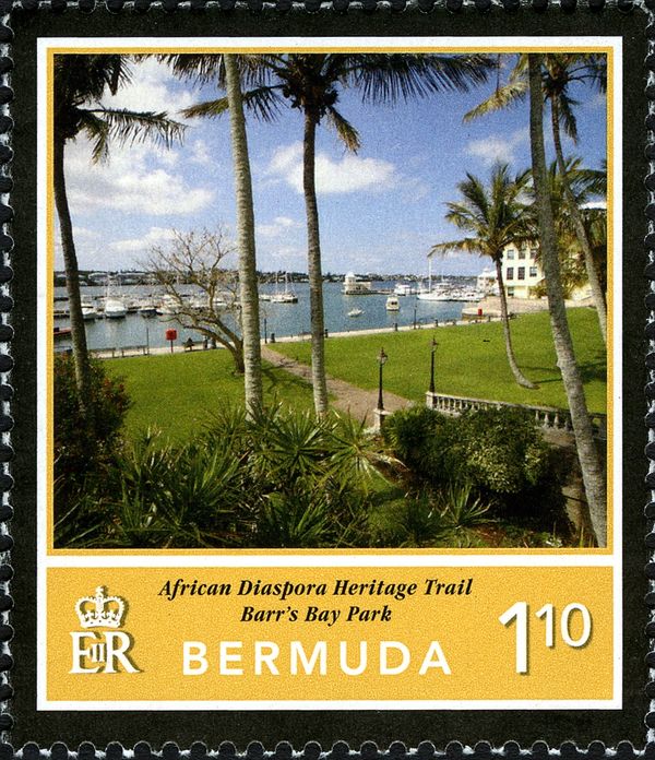 Barr's Bay Park
