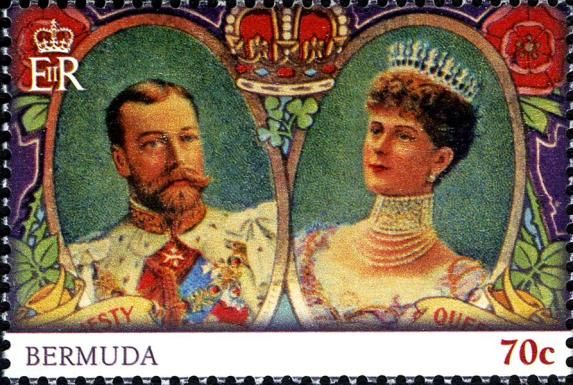 King George V