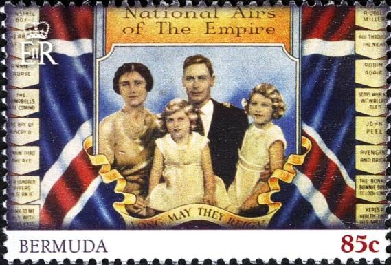 National airs of empire