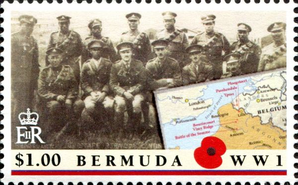 Bermuda World War I