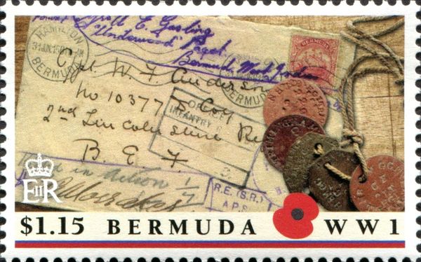 Bermuda World War I