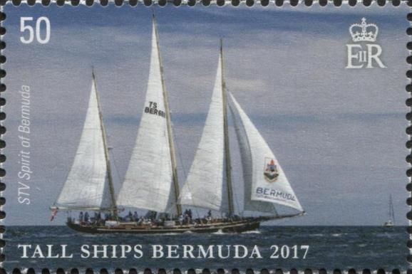STV Spirit of Bermuda
