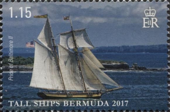 Pride of Baltimore II