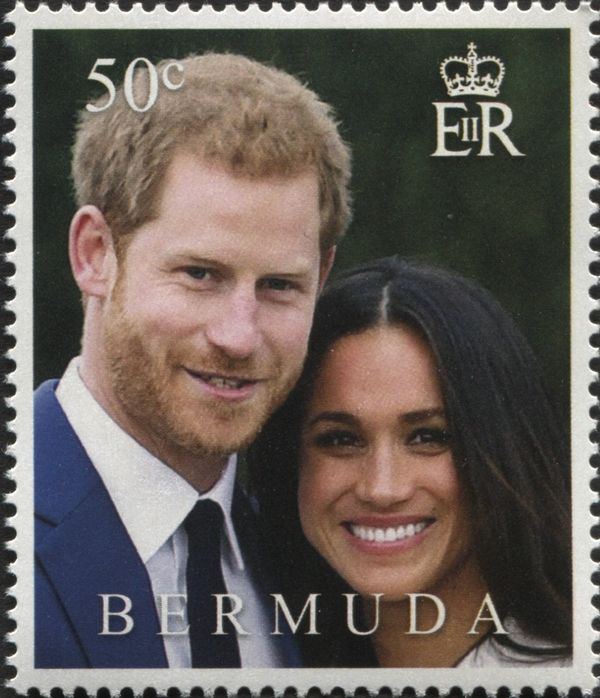 Royal Wedding of Prince Harry and Meghan Markle