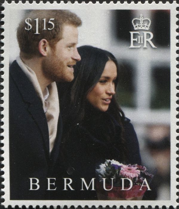 Royal Wedding of Prince Harry and Meghan Markle