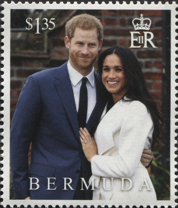 Royal Wedding of Prince Harry and Meghan Markle