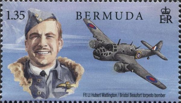 Hubert Watlington & Bristol Beaufort