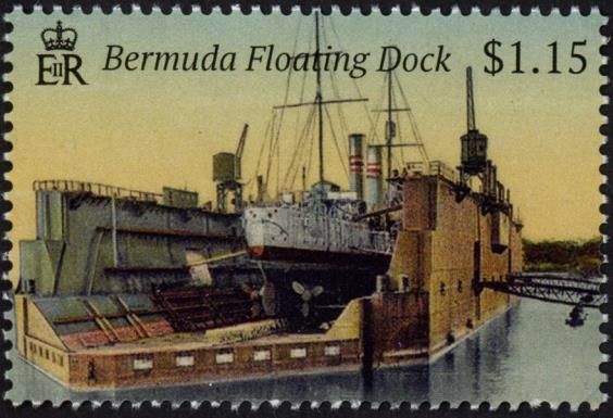 Floating Dock of Bermuda