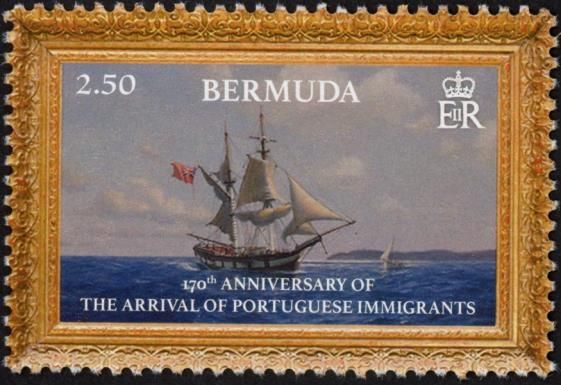 170th Anniversary of Portuguese Immigration