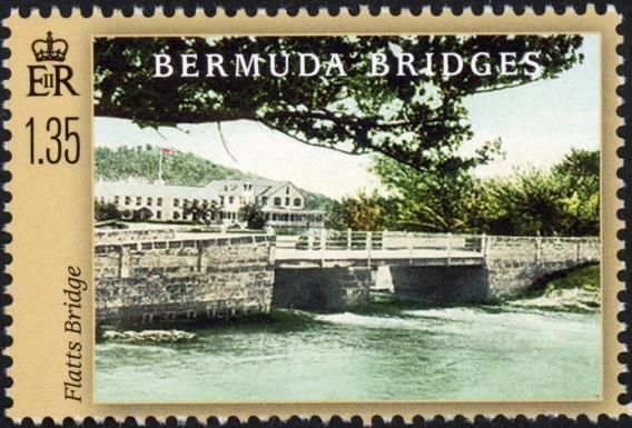 Flatts Bridge