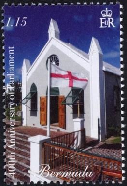 First Parliament Building