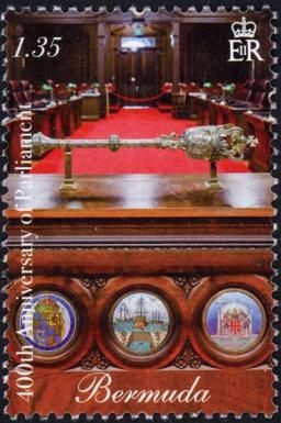Parliament Chamber and Mace