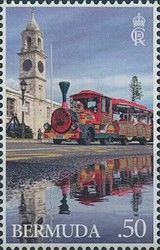 Reflections of Bermuda